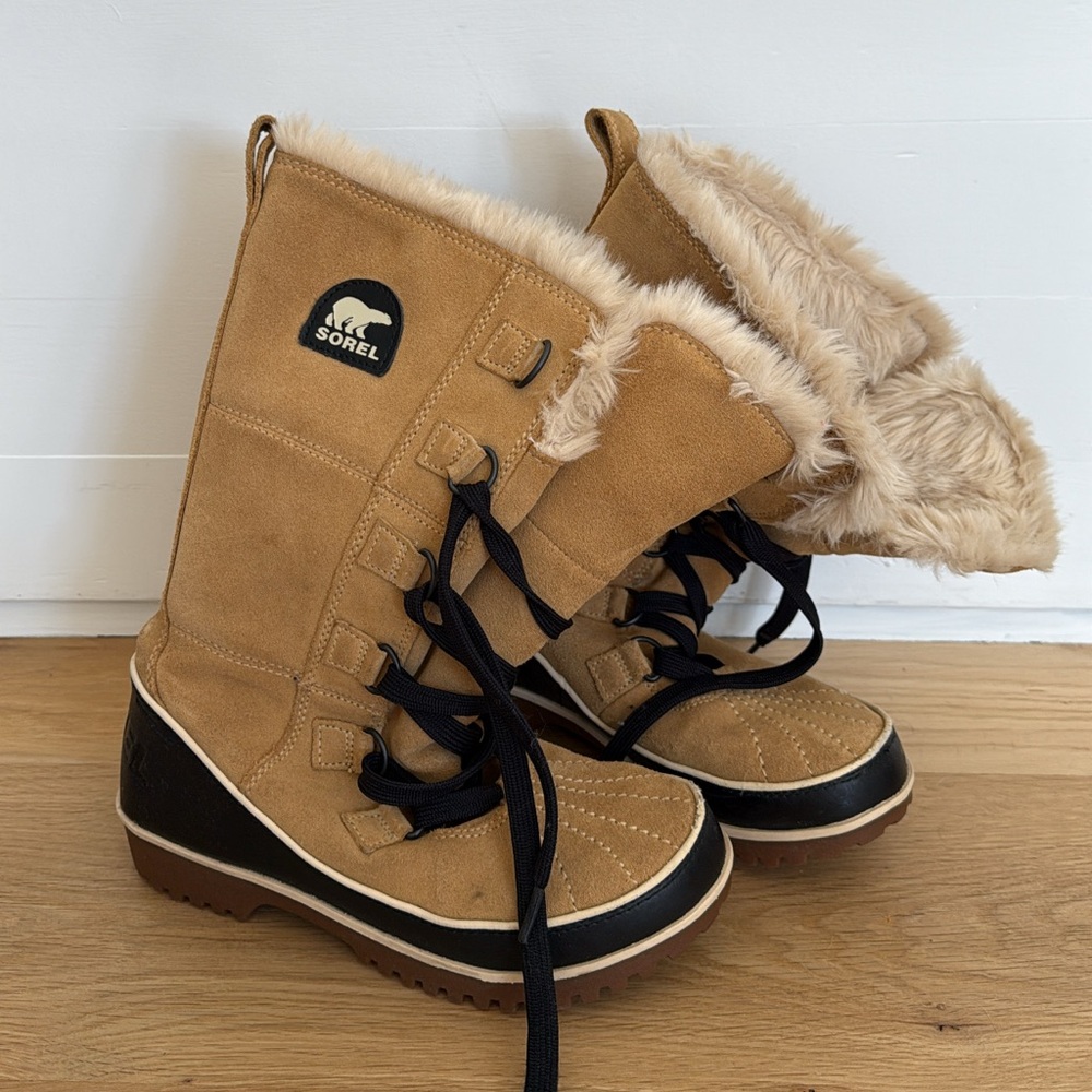 Sorel boots